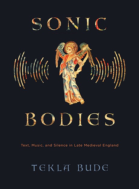 Tekla Bude Sonic Bodies book cover