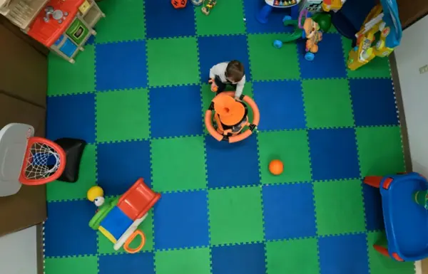 Robotics in daycare