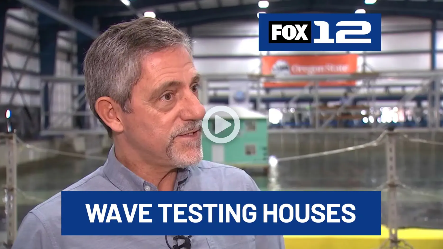 Wave Testing Houses video